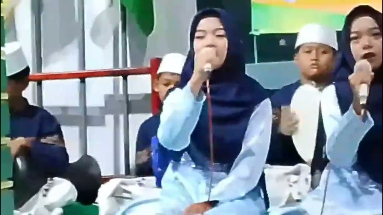 Juara 1 Lomba Banjari Hari Satri Nasional tahun 2025