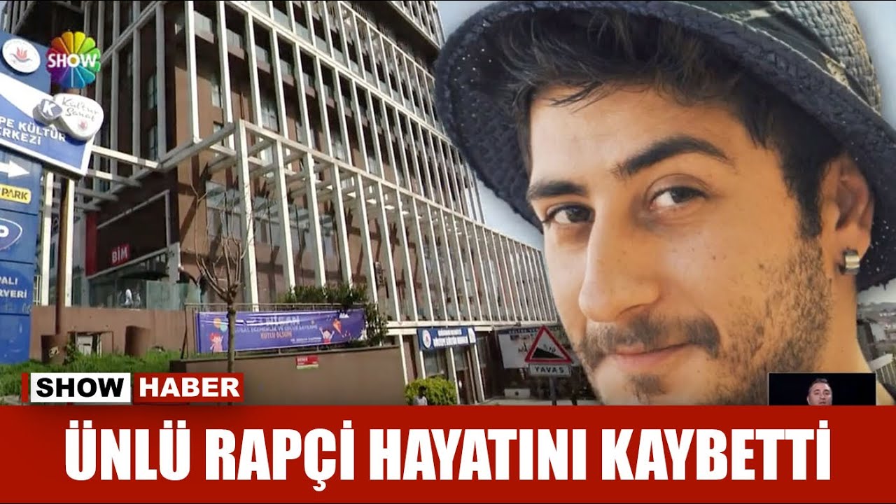 Ünlü rapçi hayatını kaybetti