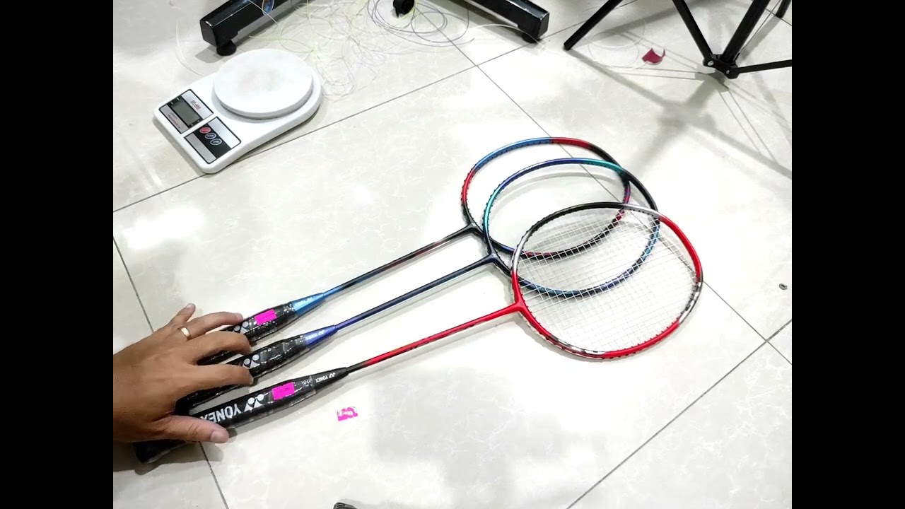 Astrox DG 3 7 10 Made in Taiwan 35lbs | Review Raket Yonex