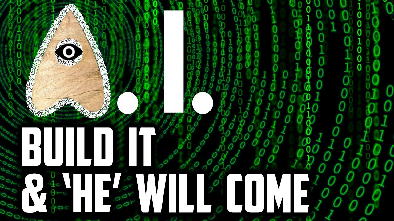 Field of AI: If You Build It, Dajjal Will Come | Jinns on a Chip Technology | Sufi Meditation Center