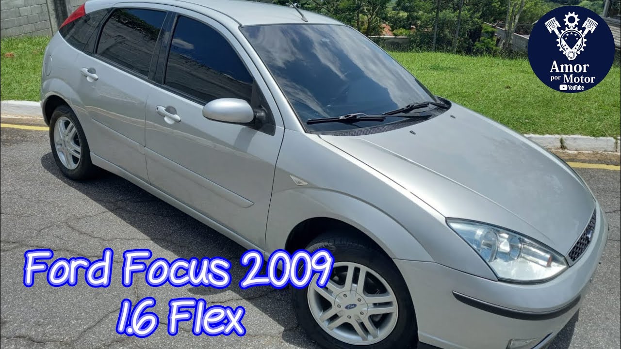 Ford Focus 2009 - 1.6 Flex