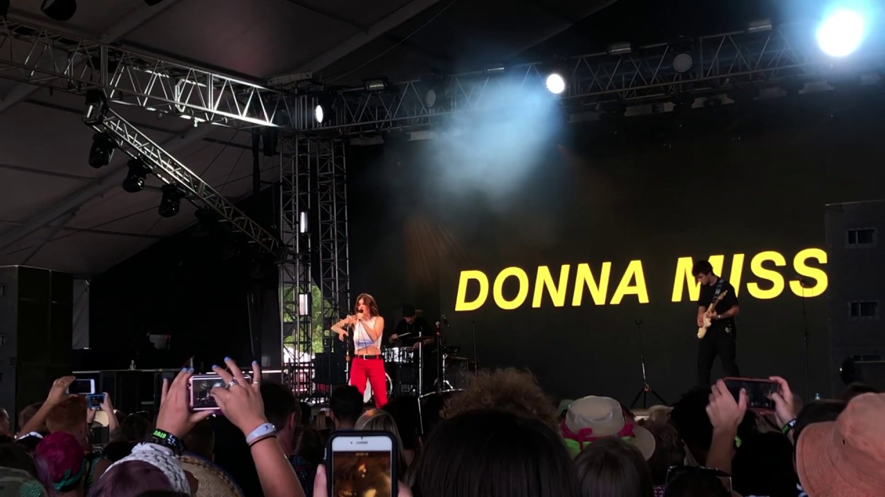 Keep Lying - Donna Missal (Live at Bonnaroo 2019 - Day 1: 6/13/19)