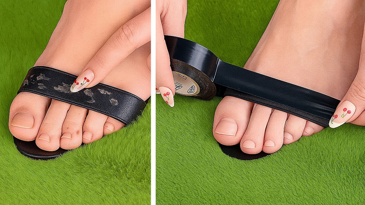 Turn Your Shoes into Dreamy Comfort Zones with These Clever Hacks!