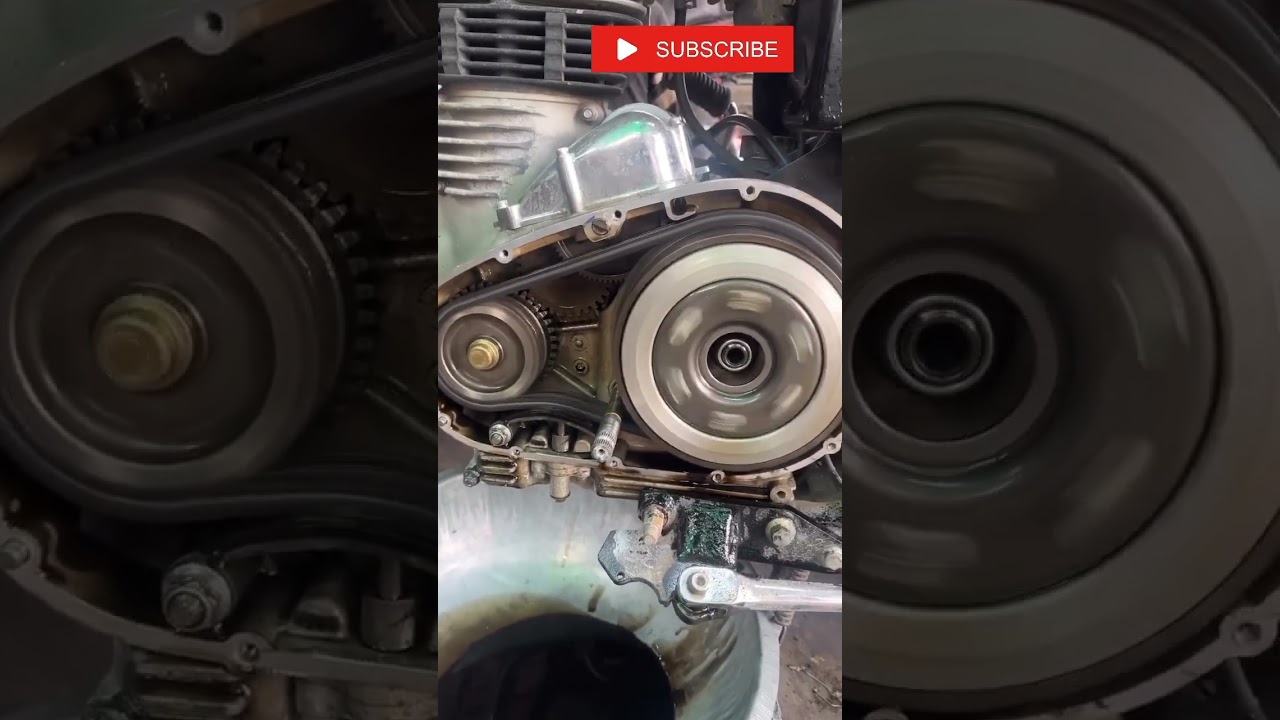 Royal Enfield bullet clutch plate change