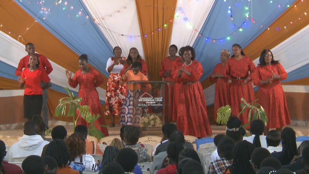 SUNDAY SERVICE