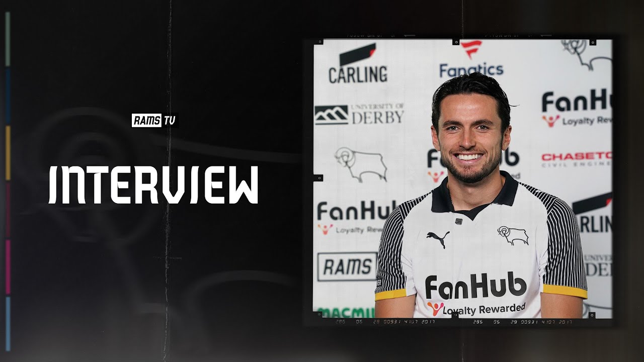 WELCOME TO DERBY | Lewis Travis
