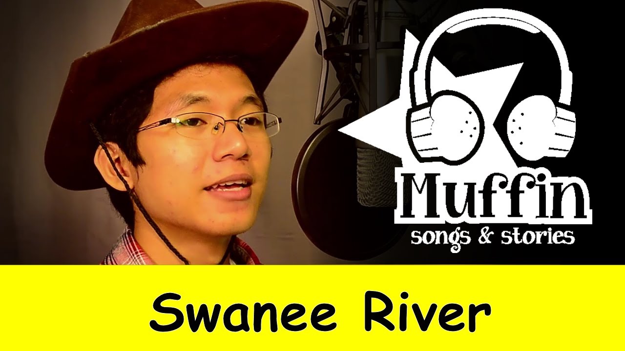 Swanee River | Family Sing Along - Muffin Songs