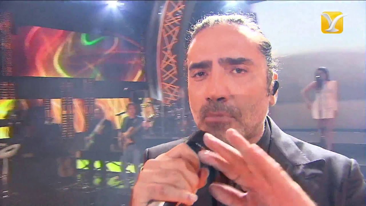 Alejandro Fernández, Qué Voy a Hacer con mi Amor, Festival de Viña del Mar 2015 HD 1080p