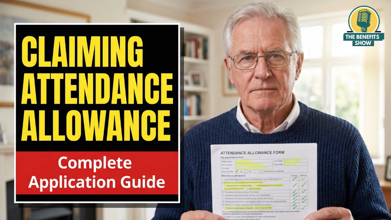 Attendance Allowance Eligibility: Everything Benefits Assessors Check