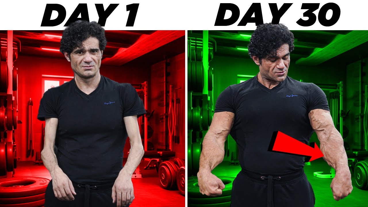 Want Huge Forearms ? DO THESE !