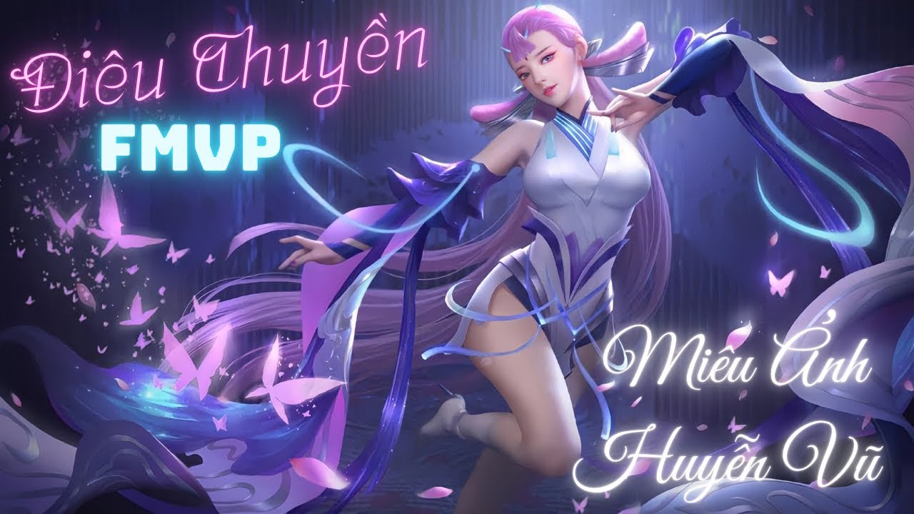 [VGVD] Trang phục Điêu Thuyền FMVP 