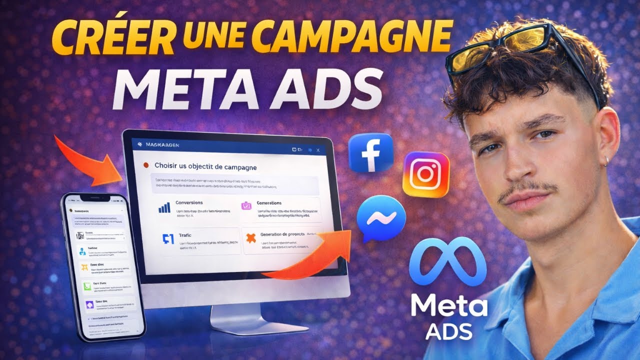 Créer sa Première Campagne de Publicité Facebook en 2026