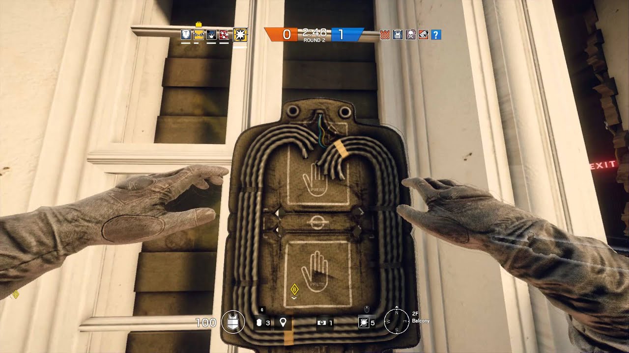 Tactical Squad GamePlay - Going Pro Soon - Rainbow Six Siege