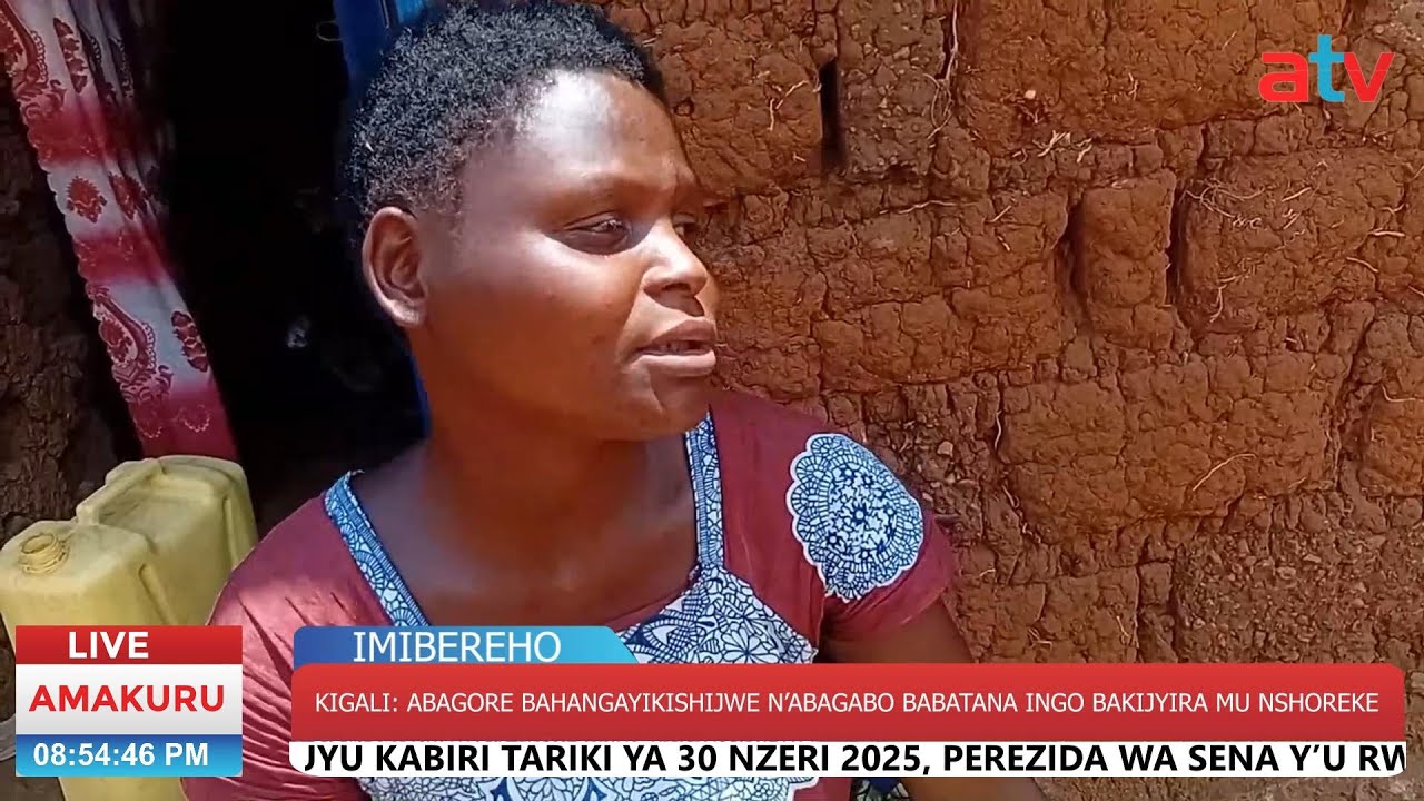 GASABO ABAGORE BAHANGAYIKISHIJWRE N'ABAGABO BABATANA ABANA BAKIJYIRA MU NSHOREKE