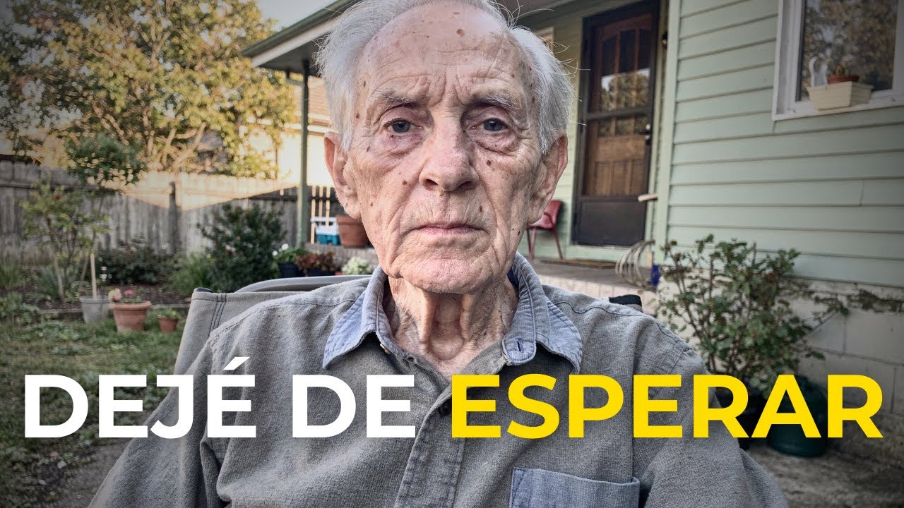 Tengo 81 años. Nadie me llama ya. Mira cómo encontré paz en el silencio.