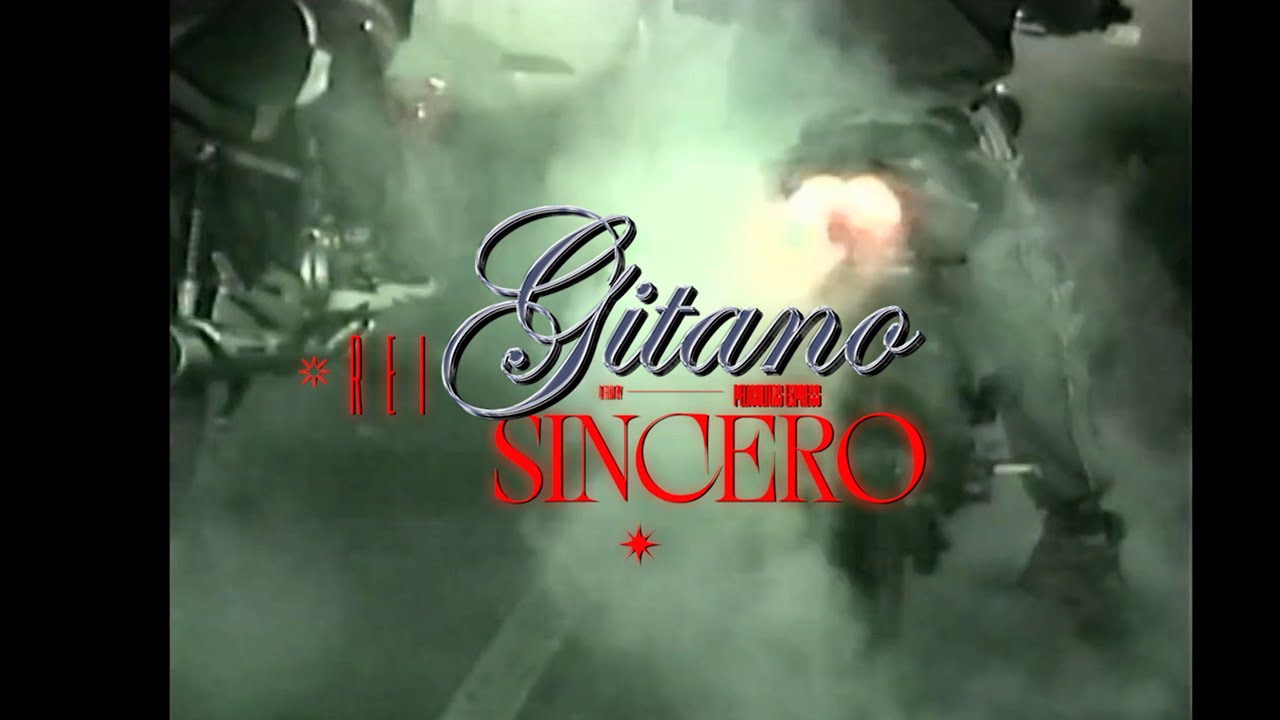 Rei - Gitano y Sincero (Video Oficial)