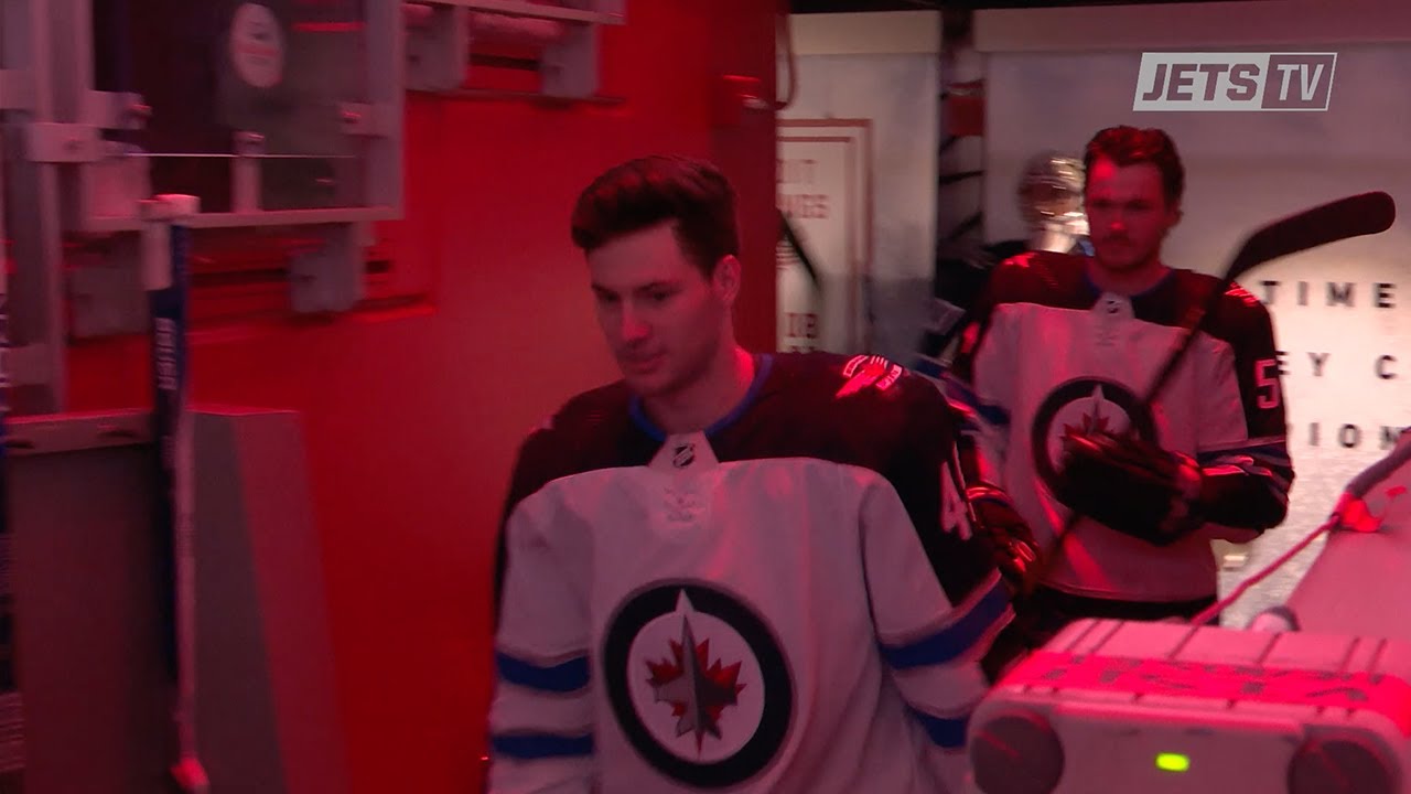 FIRST LAP: Declan Chisholm & Dylan Samberg's NHL Debuts