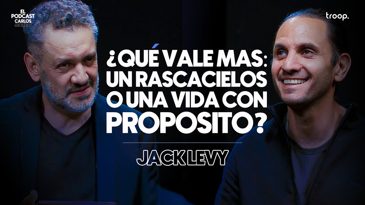 ¿Qué vale más: un rascacielos o una vida con propósito?