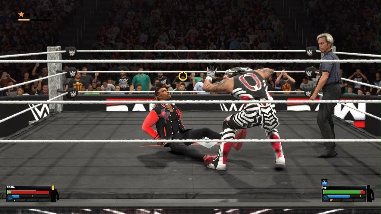 WWE 2K26