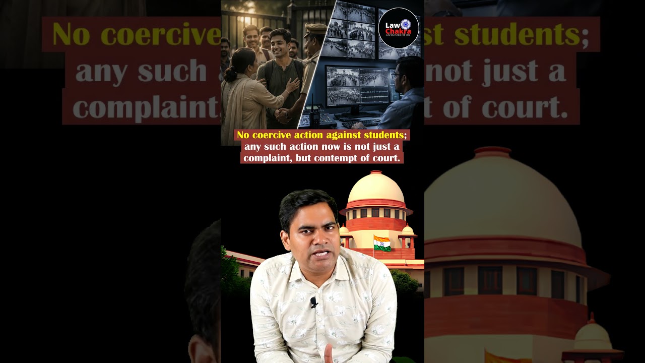 SC SLAM POLICE ACTION ON STUDENTS PROTESTORS AND ORDER AN SIT TO PROBE MISHANDLING #cjpprotest
