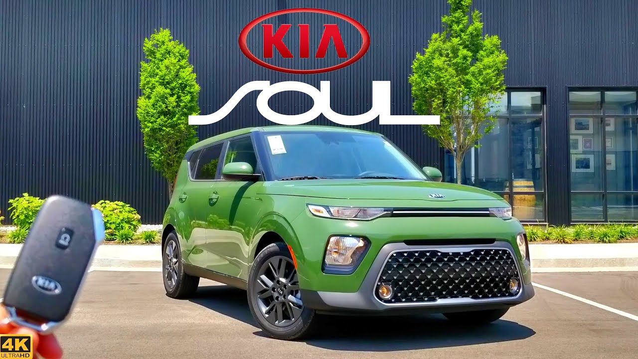 2021 Kia Soul // Even more STYLE & VALUE for 2021!