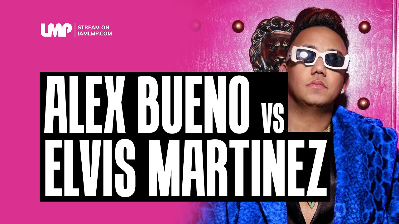 Elvis Martinez vs Alex Bueno Bachata Hits | DJ Reymi