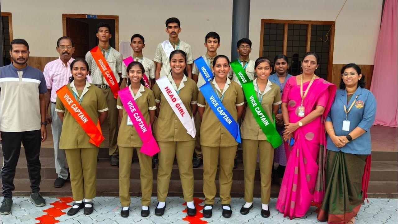 Investiture Ceremony 