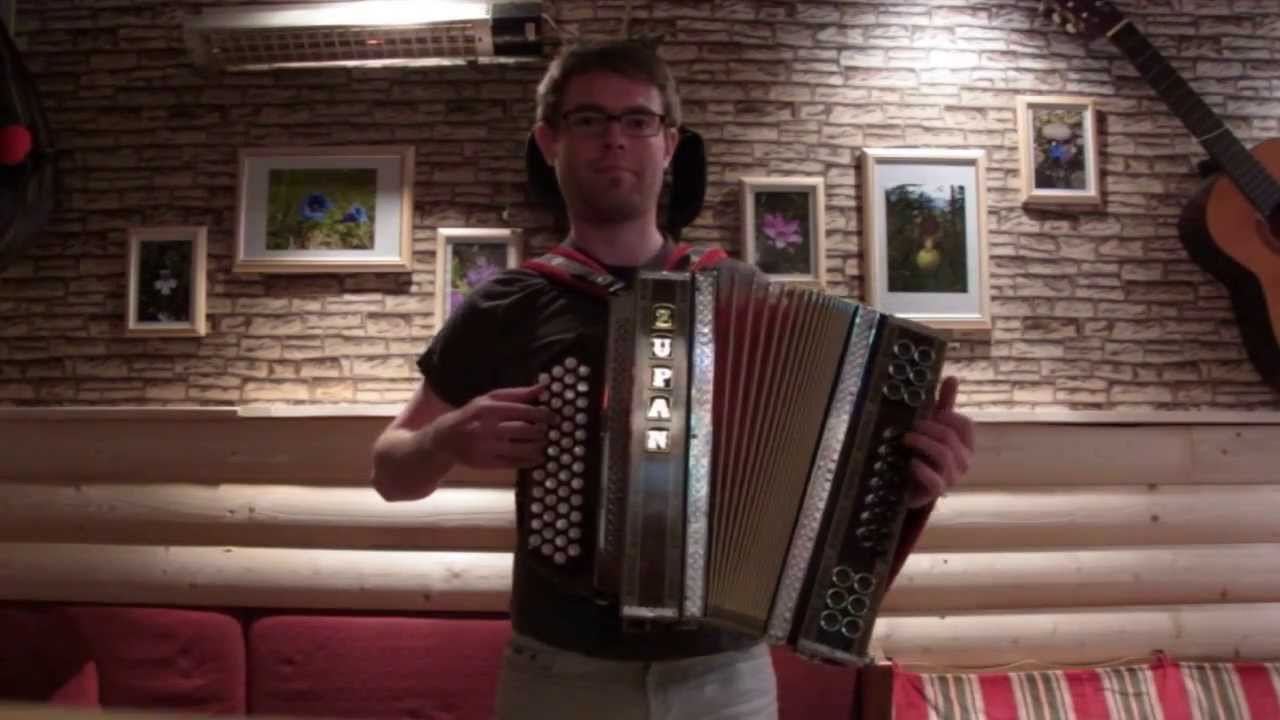 Der Spaziergang - Franc Mihelic