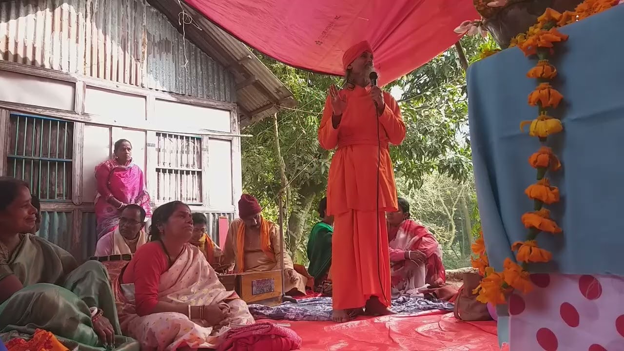জীবন বেদের গুপ্ত গায়ত্রি । আলোচনায় আচার্য ব্রজেশ্বরানন্দ অবধূত ।