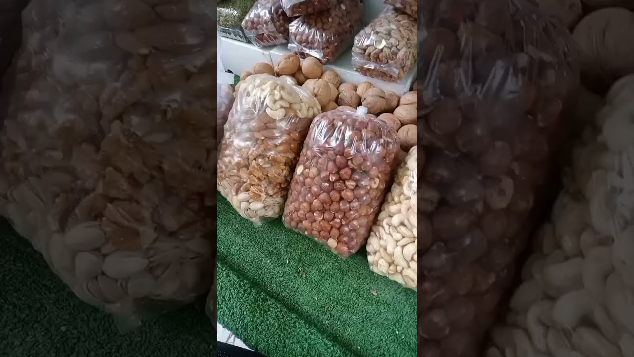 خ رجتنا ل سوق العلمة وبارك مول سطيف😘♥️
