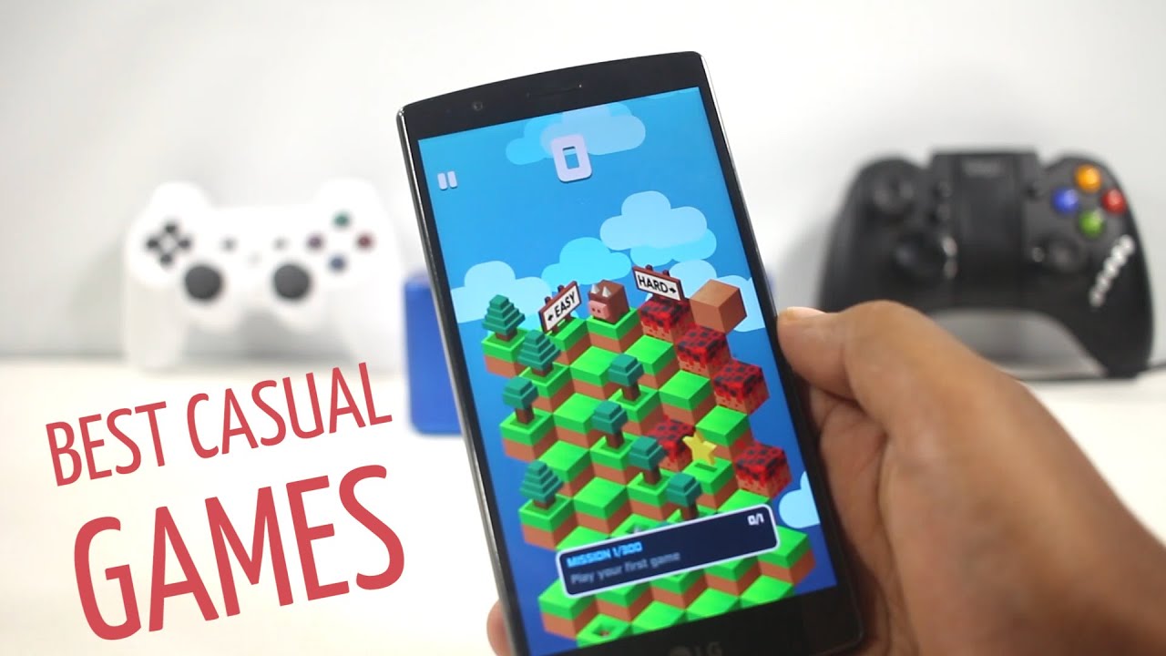 Top 25 Best Casual Games for Android