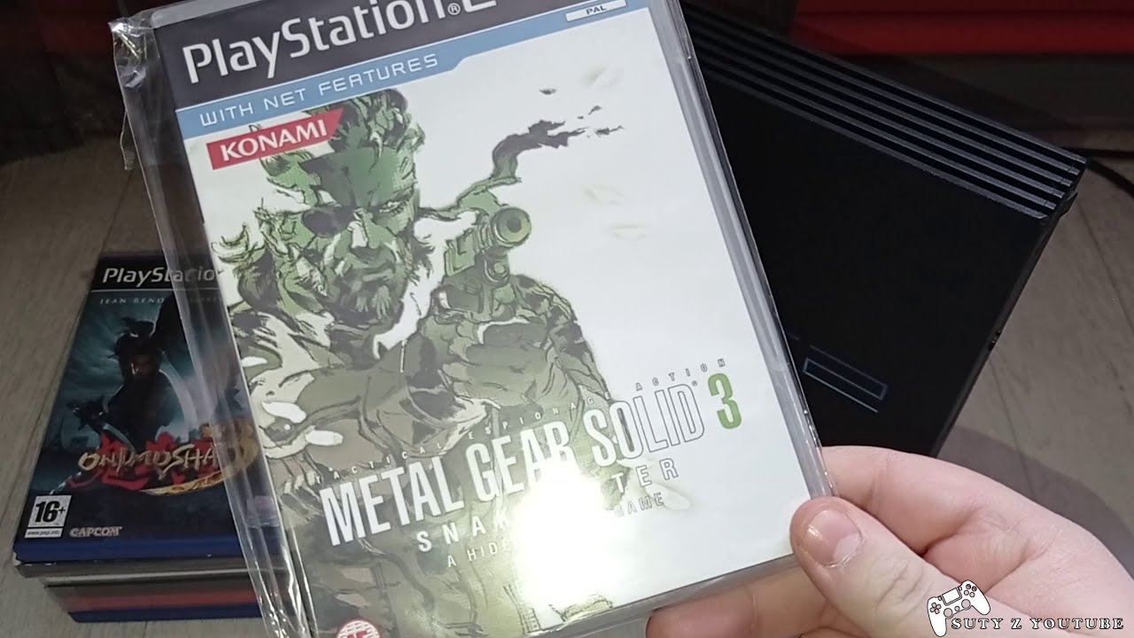 📀 Moja kolekcja gier na konsole PlayStation 2 - Aktualizacja | Luty 2021 📀