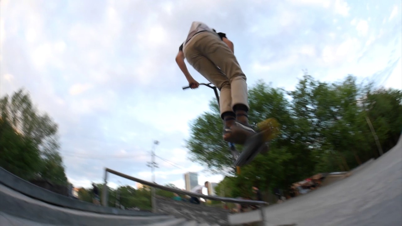ONE DAY PRESNY \ scootering \ AndreevPROD