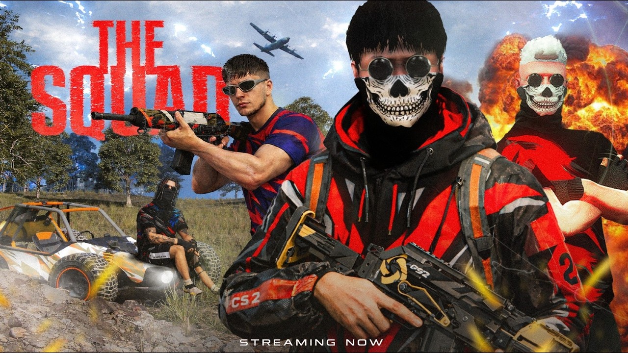 ENTHA ENTHOKEYA | PUBG PC & RP | TVA MADARA  #xlantis #rp
