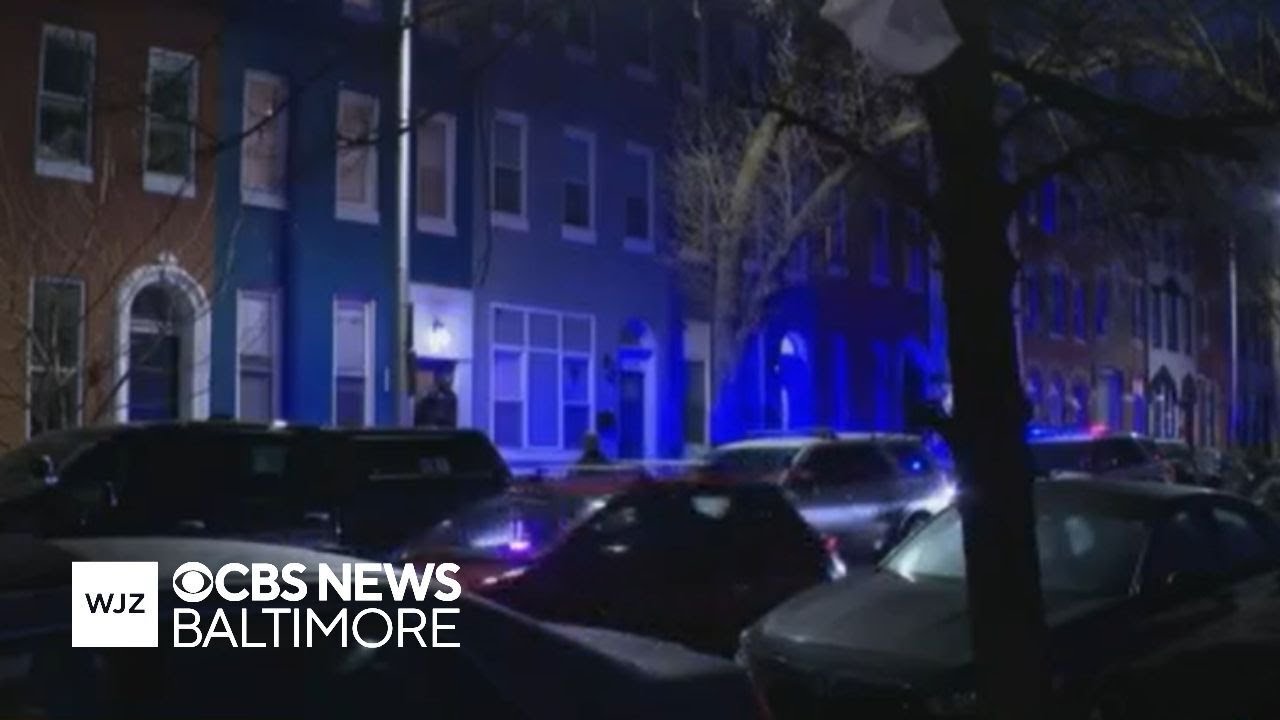 Violent Baltimore night leaves teen dead, police officer injured