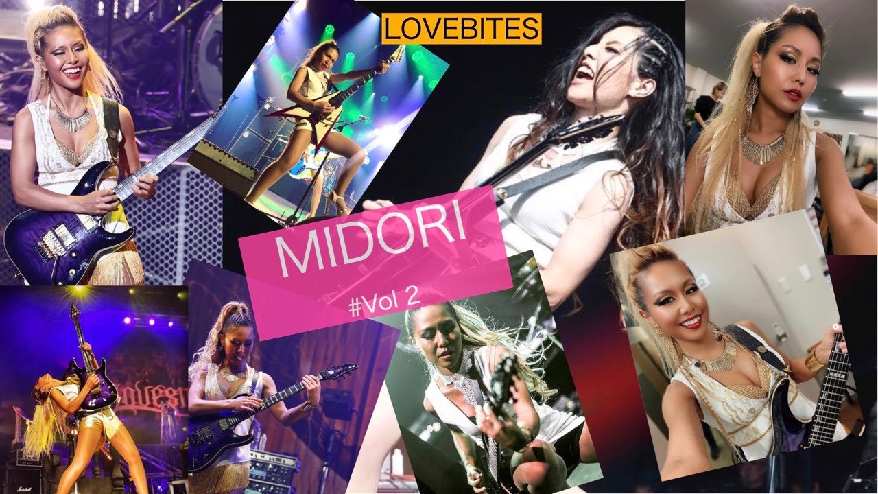 LOVEBITES 