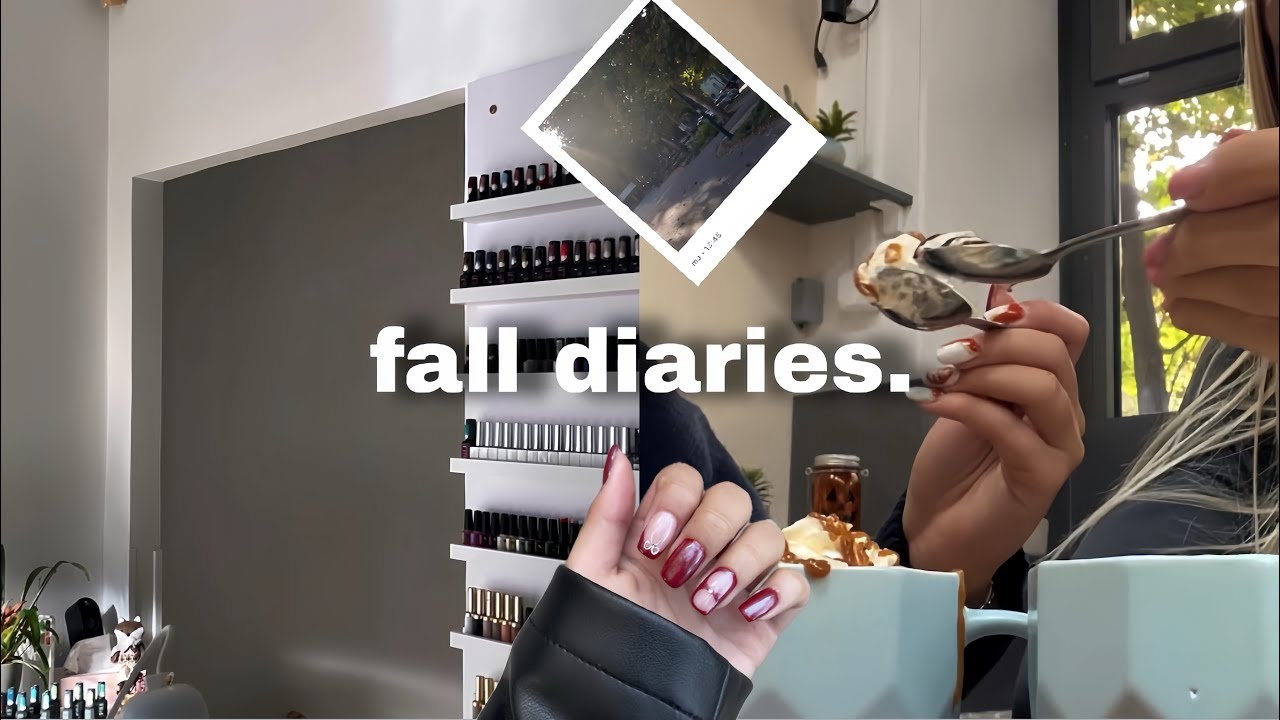 Fall diaries - 🍂🫂 - 