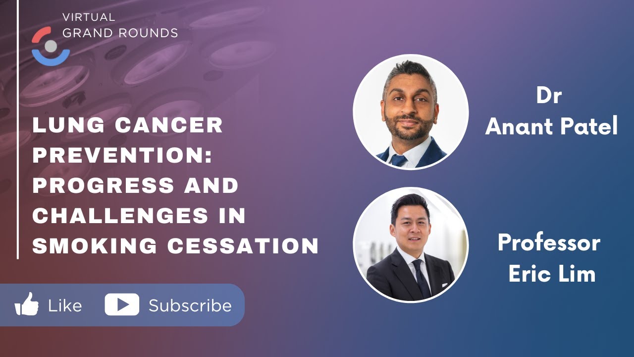 Can Smoking Cessation Prevent Lung Cancer? | Dr Anant Patel
