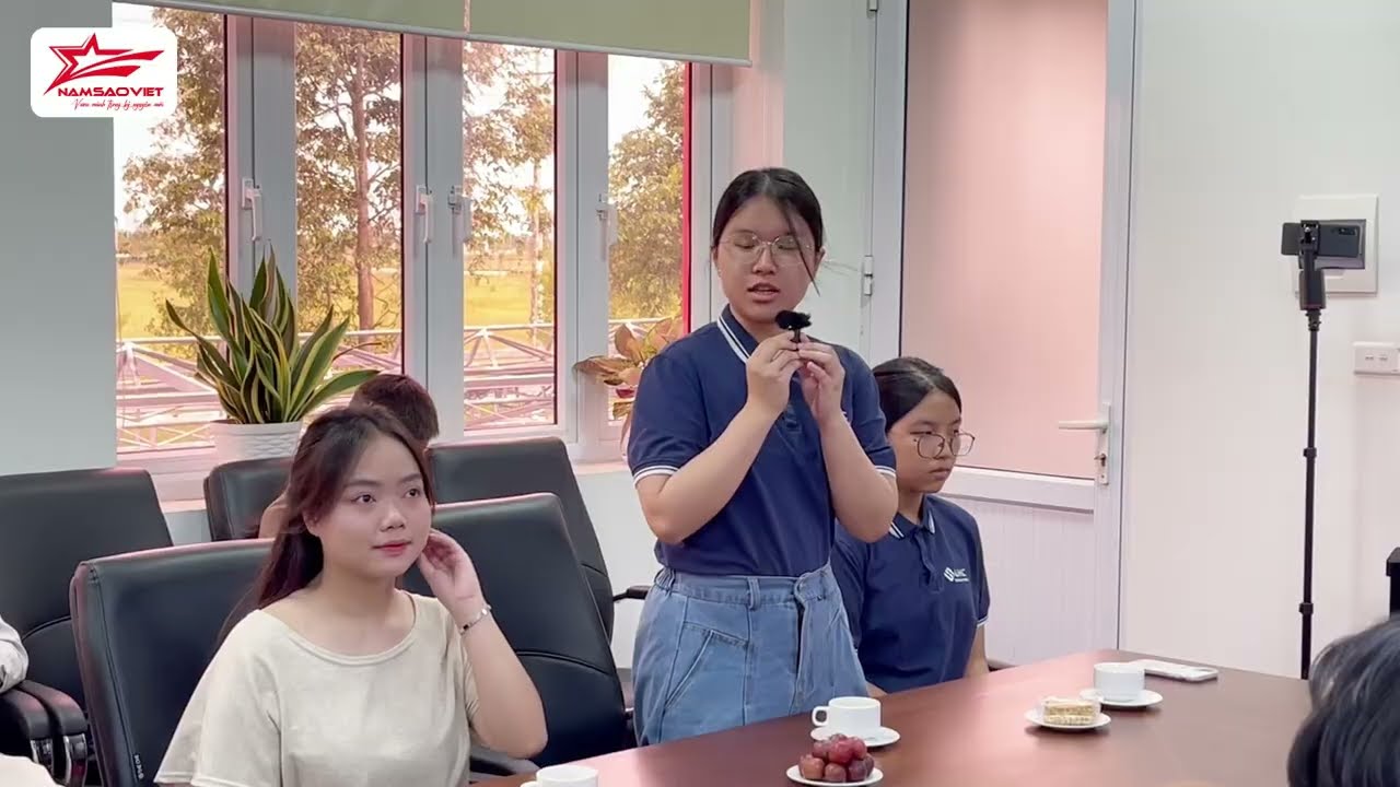 [CLIP TỔNG KẾT 2025] Tập đoàn Doanh nghiệp KHCN Năm Sao Việt