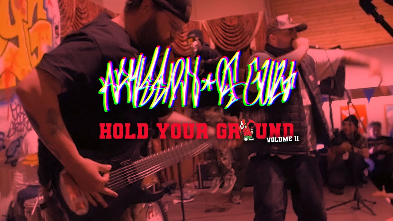 ADMISSION OF GUILT - Hold Your Ground Fest 2023