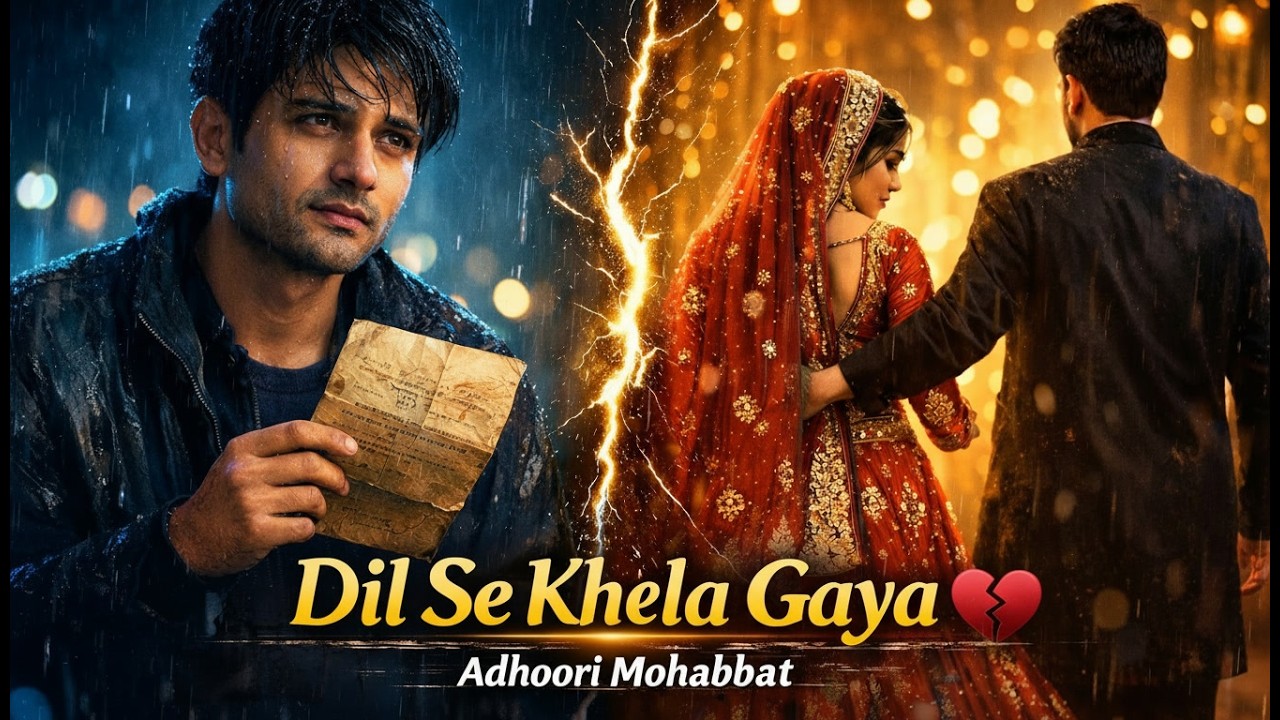 Dil Se Khela Gaya | Sachi Mohabbat Ki Dard Bhari Kahani