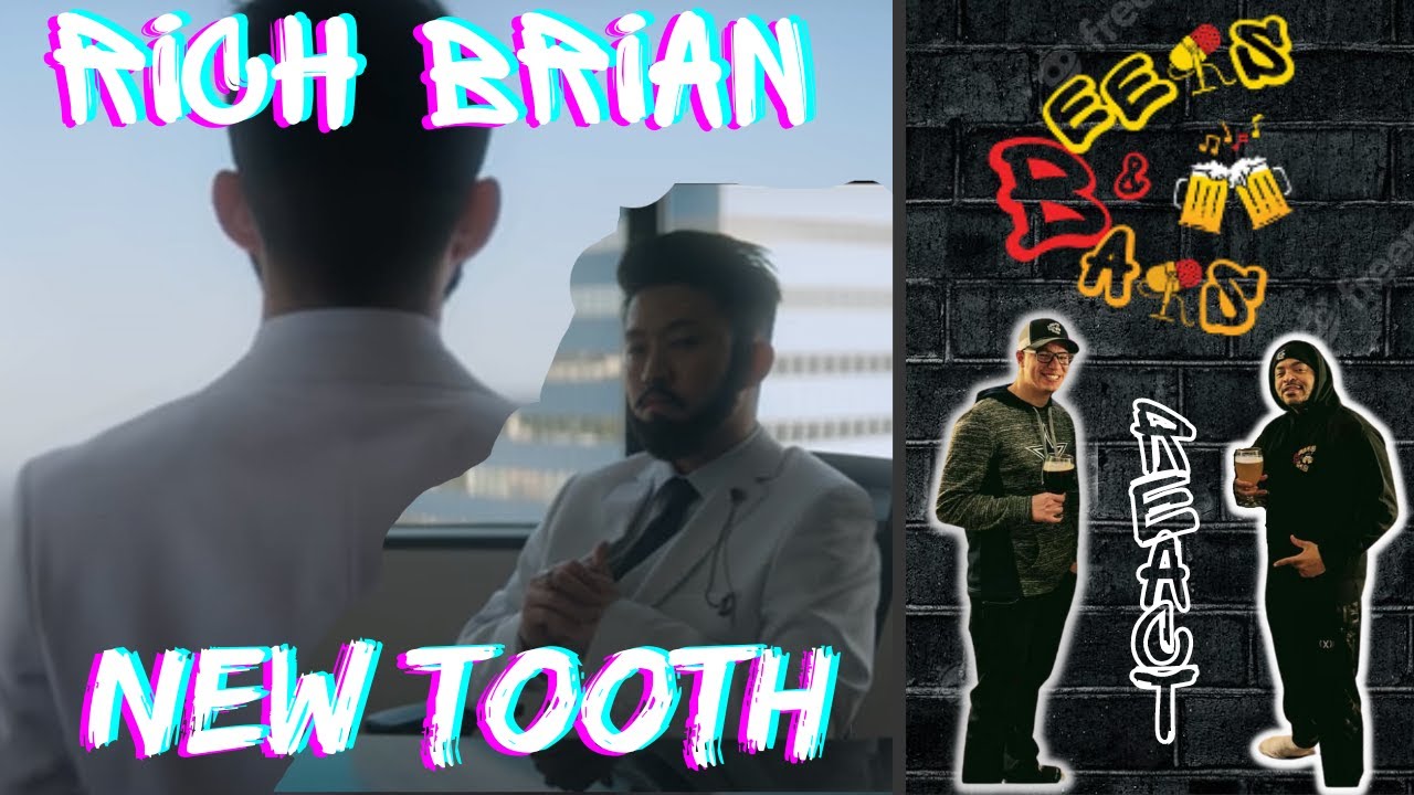 Let Me See Ya GRILL! | Americans React to Rich Brian New Tooth