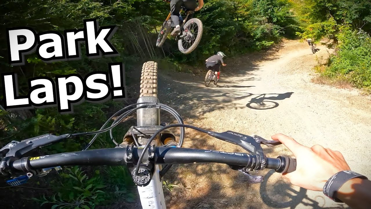 Back in Heaven! Queenstown MTB Season Begins!