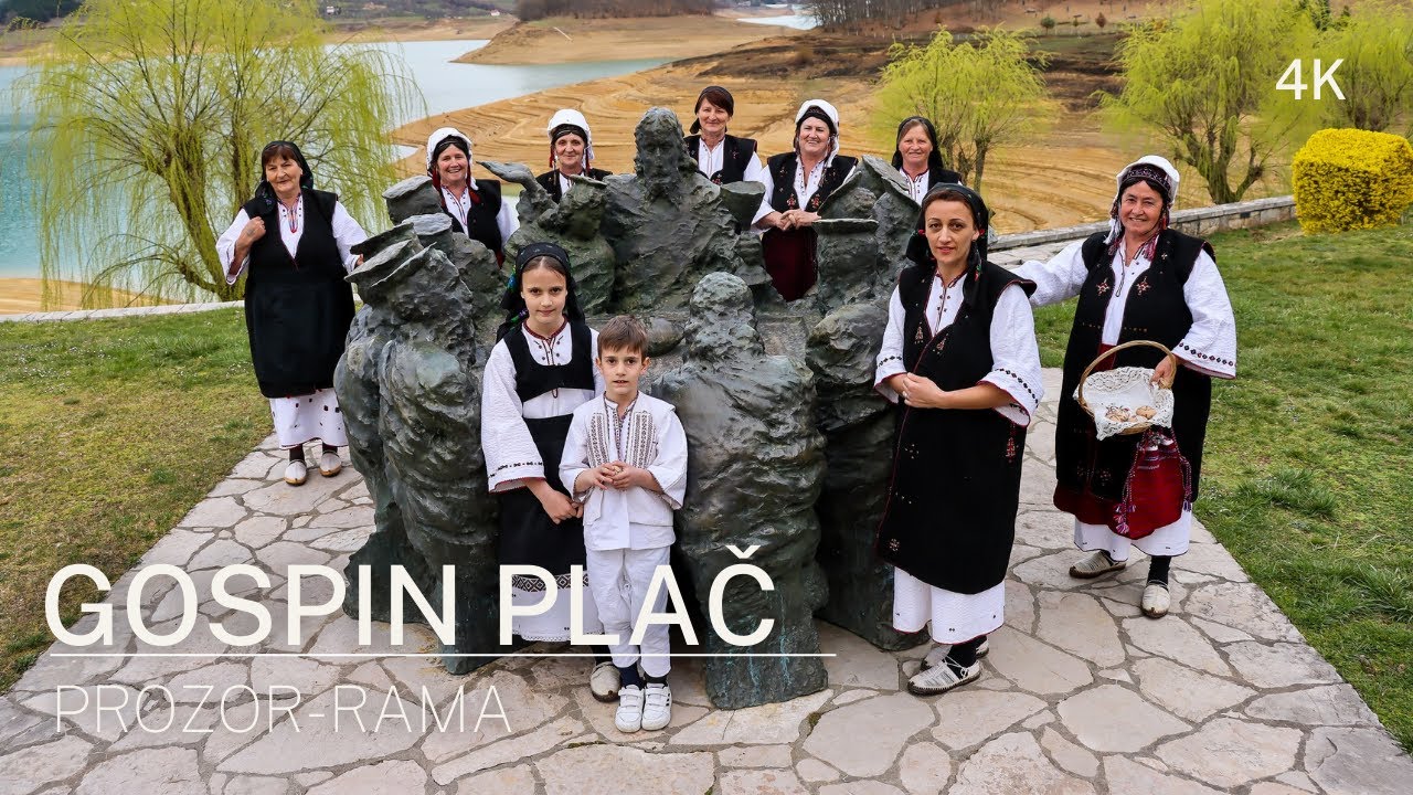 Gospin plač - Rama