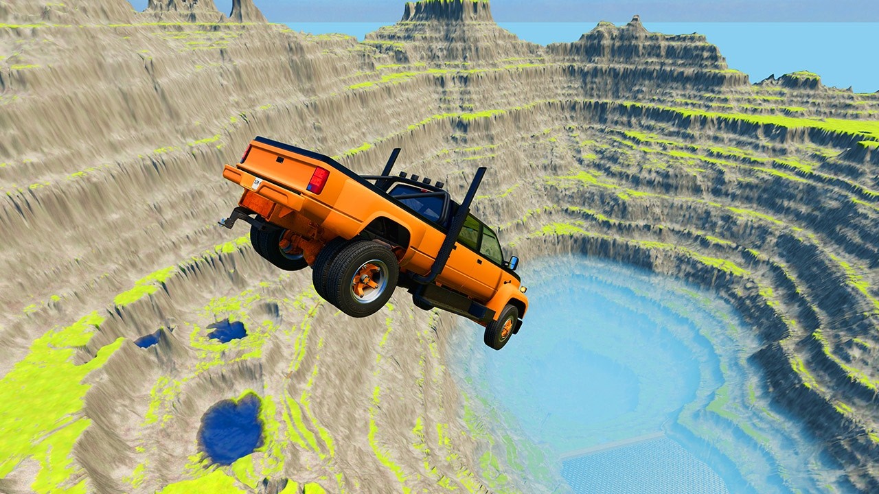 Most Epic Car Crashes in BeamNG.Drive Ultimate Compilation