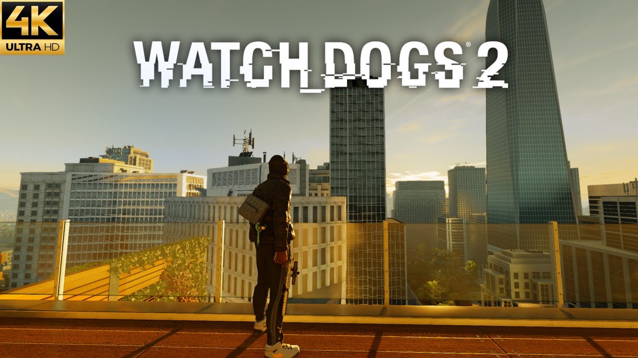 Stealth Kills | Watch Dogs 2