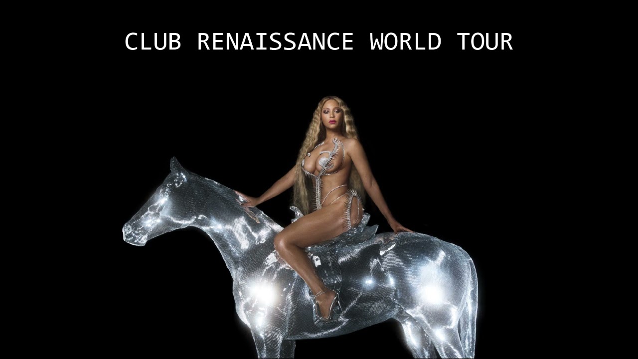 BEYONCÉ - this is only a test (intro) / ALIEN SUPERSTAR / SWEET DREAMS (Club Renaissance World Tour)