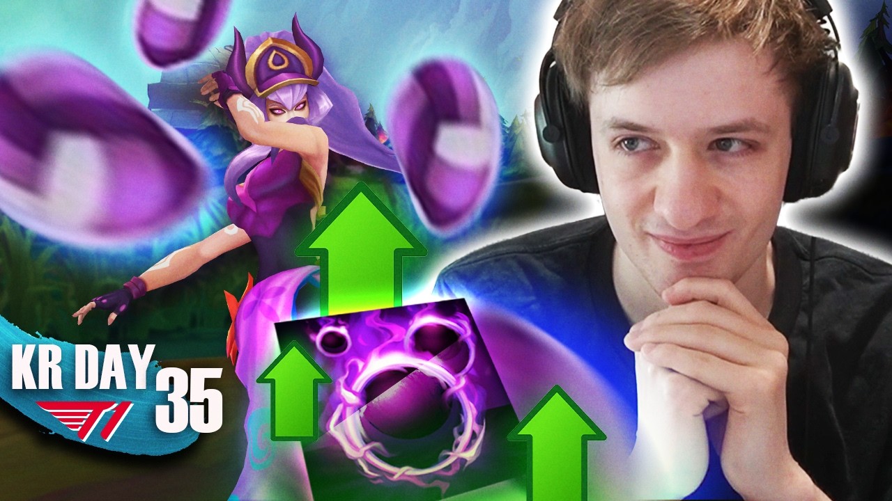 SYNDRA BUFFS ARE HERE...