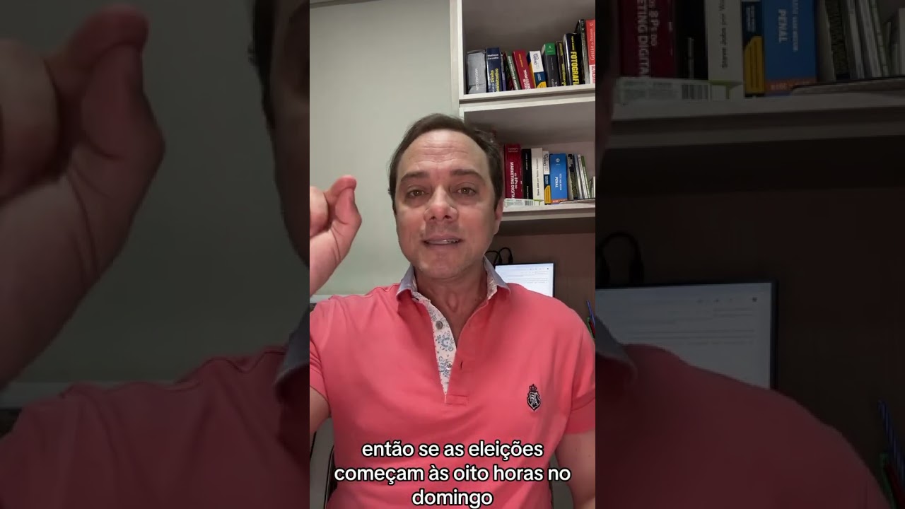 Impulsionamento de conte&uacute;do pr&oacute;ximo &agrave;s elei&ccedil;&otilde;es