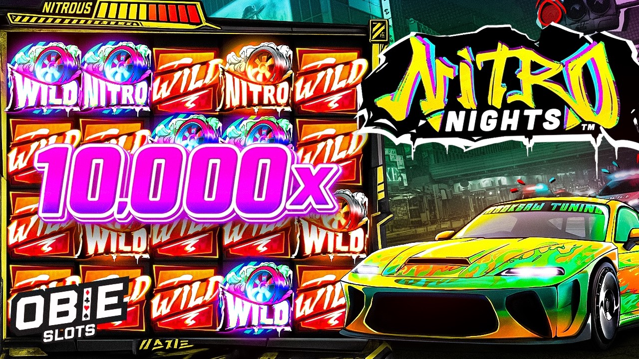 THE BIGGEST SLOTS WIN OF MY LIFE! (10,000x)